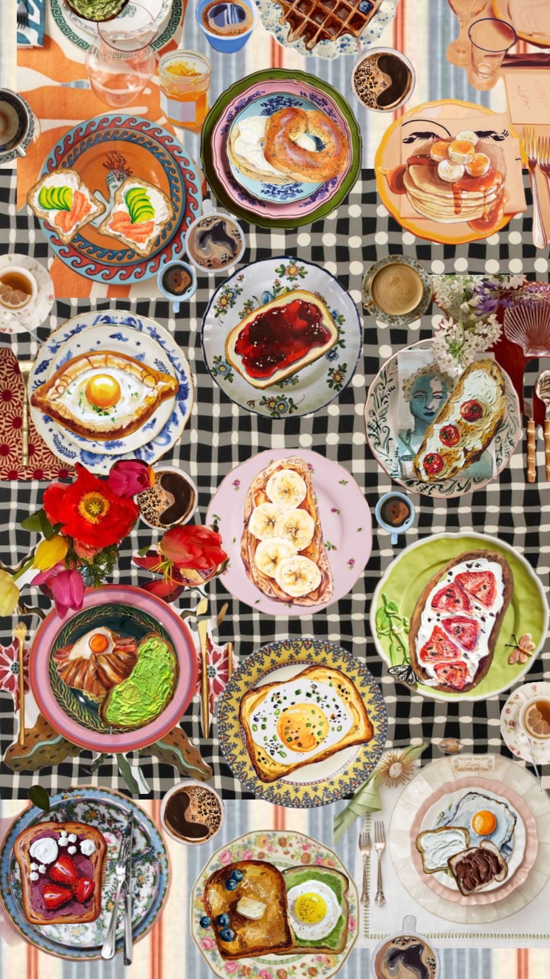 Breakfast 🥞 freestyle set