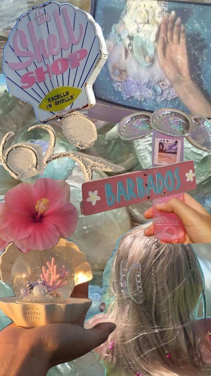 Mermaid freestyle set🧜♀️