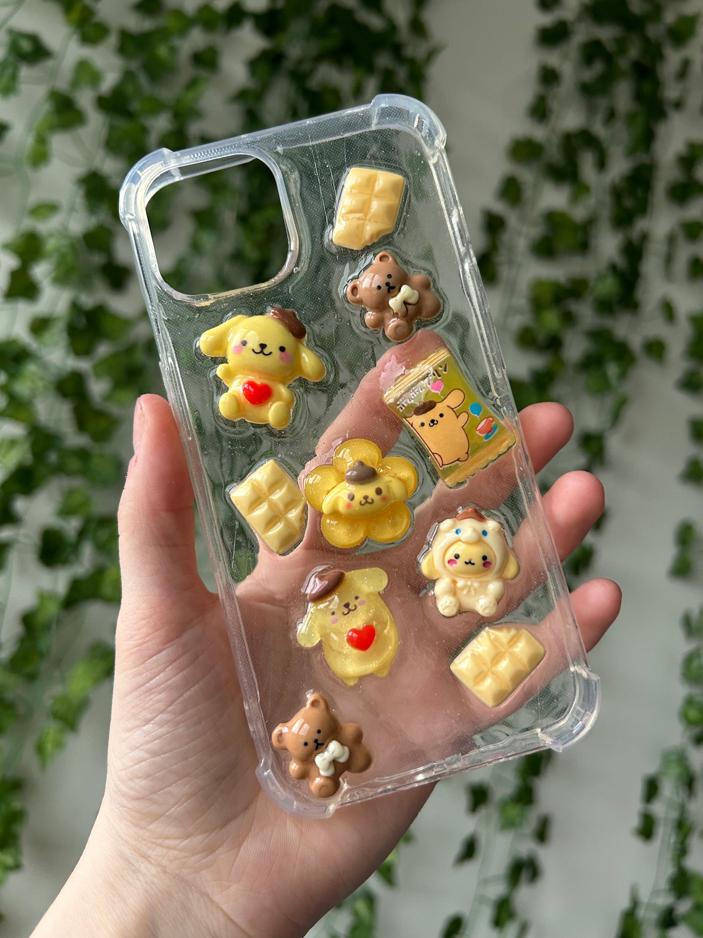 Pompompurin 💛🥞 iPhone 13/14 case