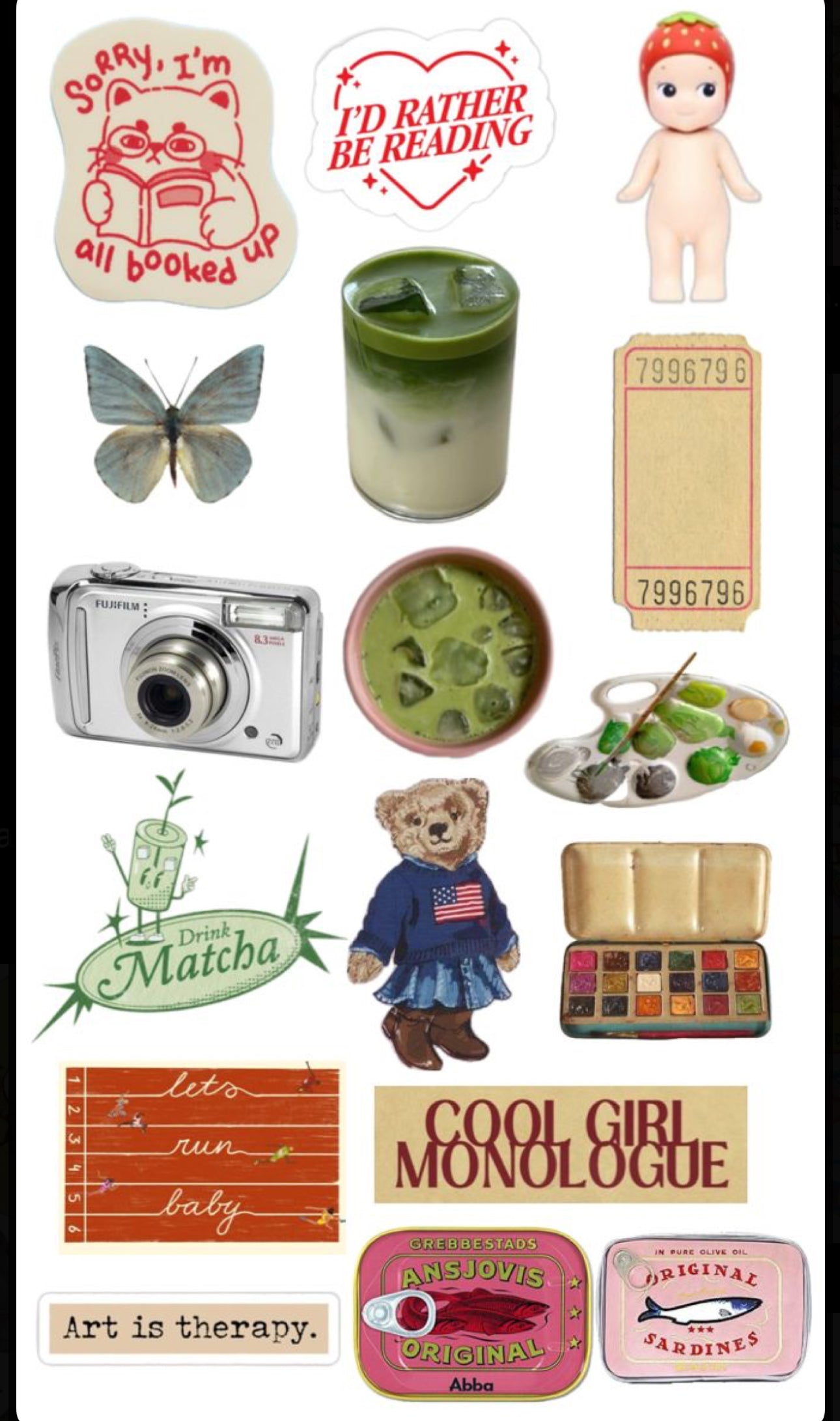 Matcha Monday