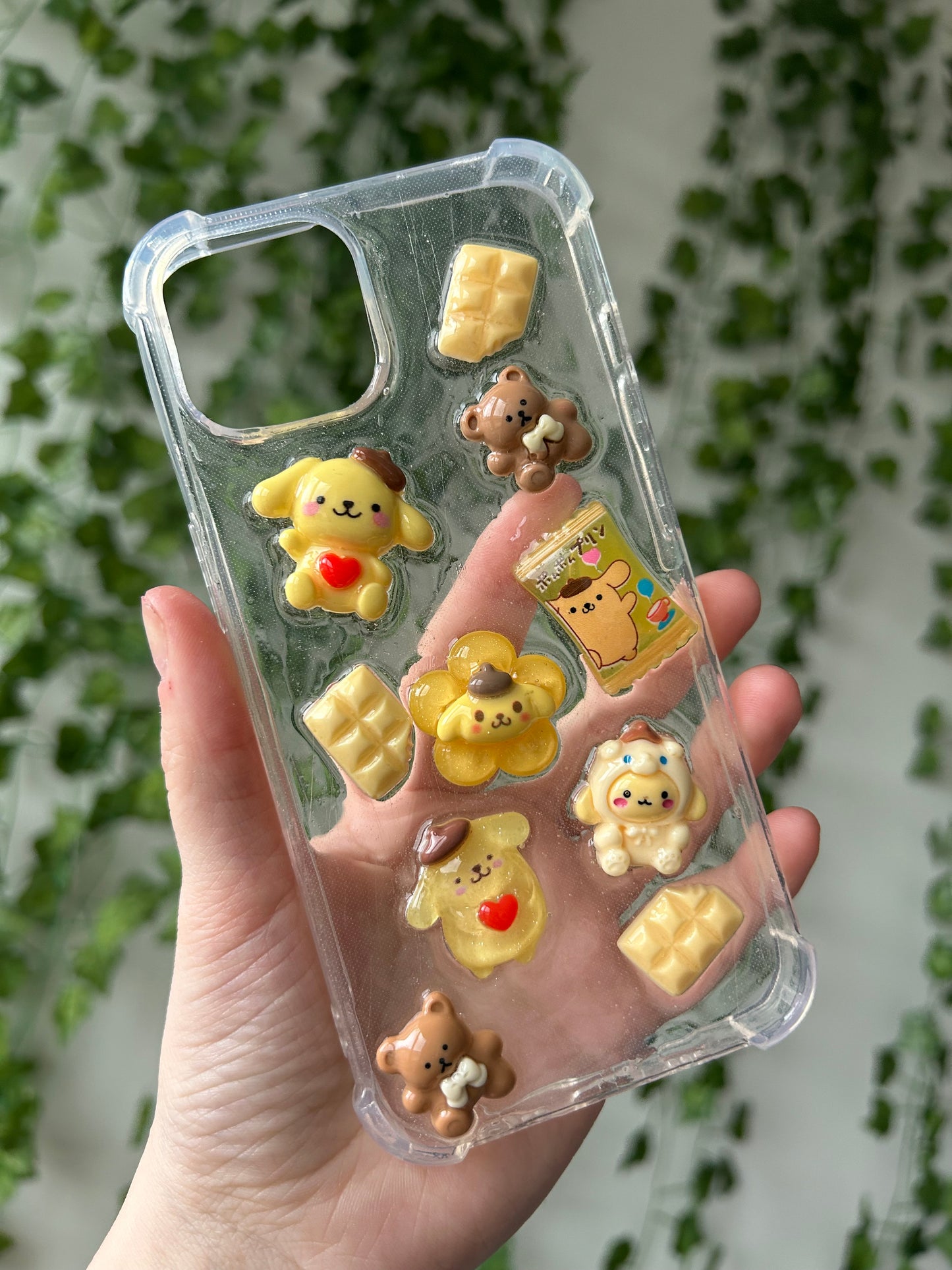 Pompompurin 💛🥞 iPhone 13/14 case