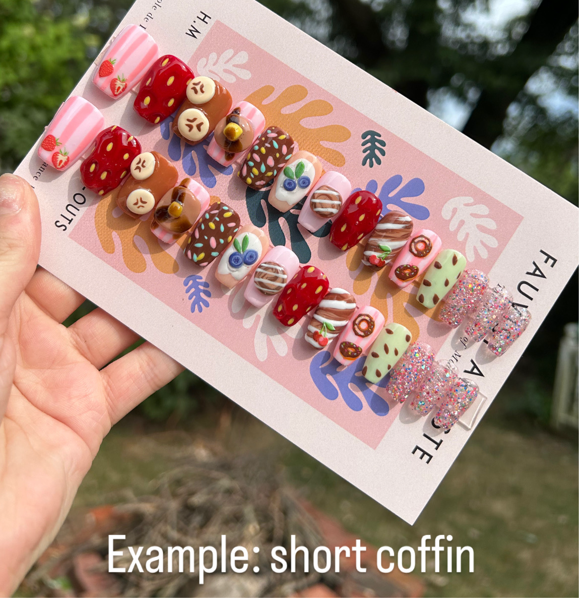 Sweetheart’s breakfast freestyle set🥞