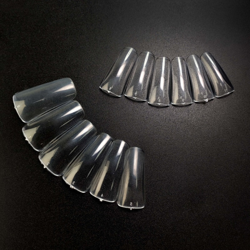 Full Cover Duck nail Tips wholesale