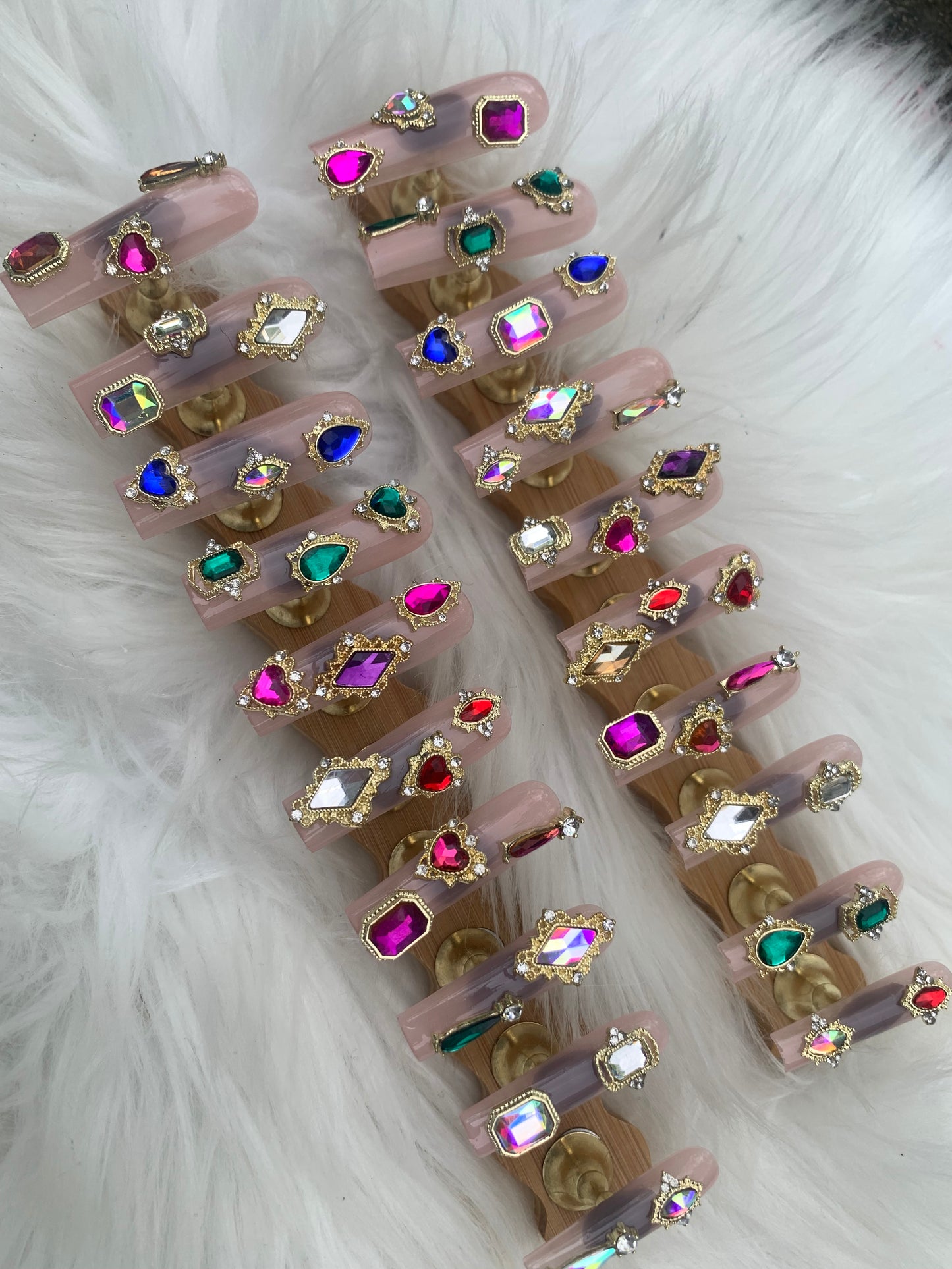 Treasured👑💕✨ XXL square one size fits all