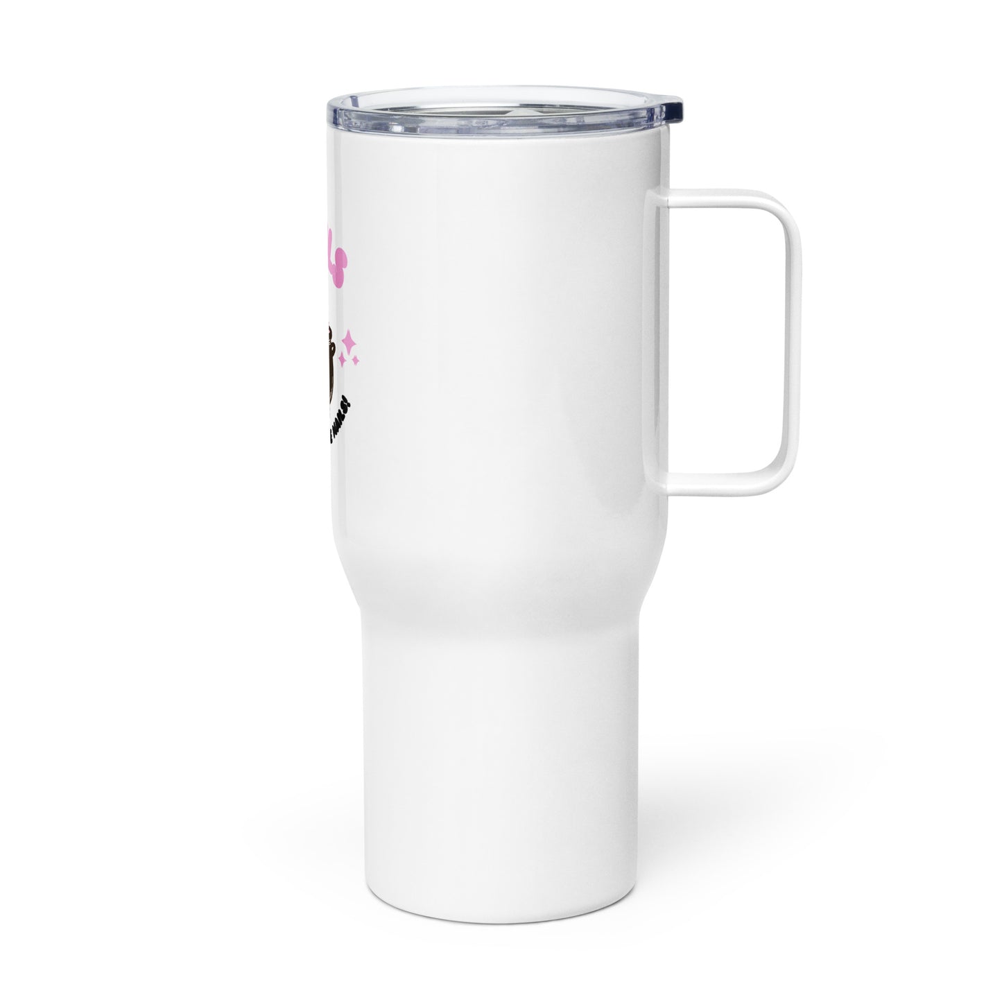 Ghouls just wanna have nails cup