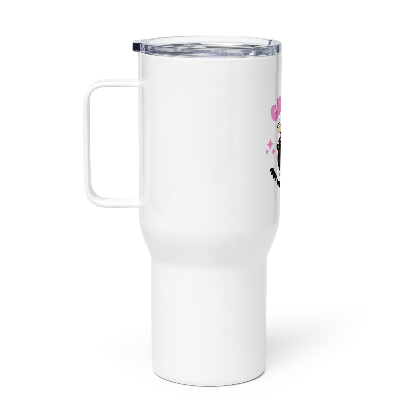 Ghouls just wanna have nails cup