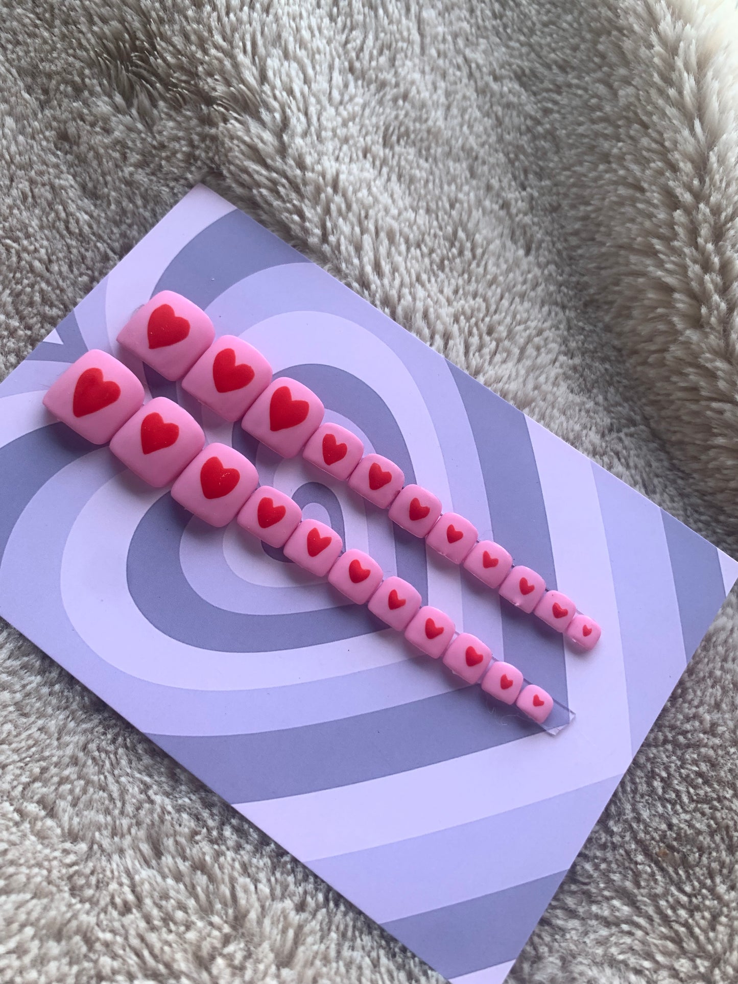 Jen’s sweater toe set❤️