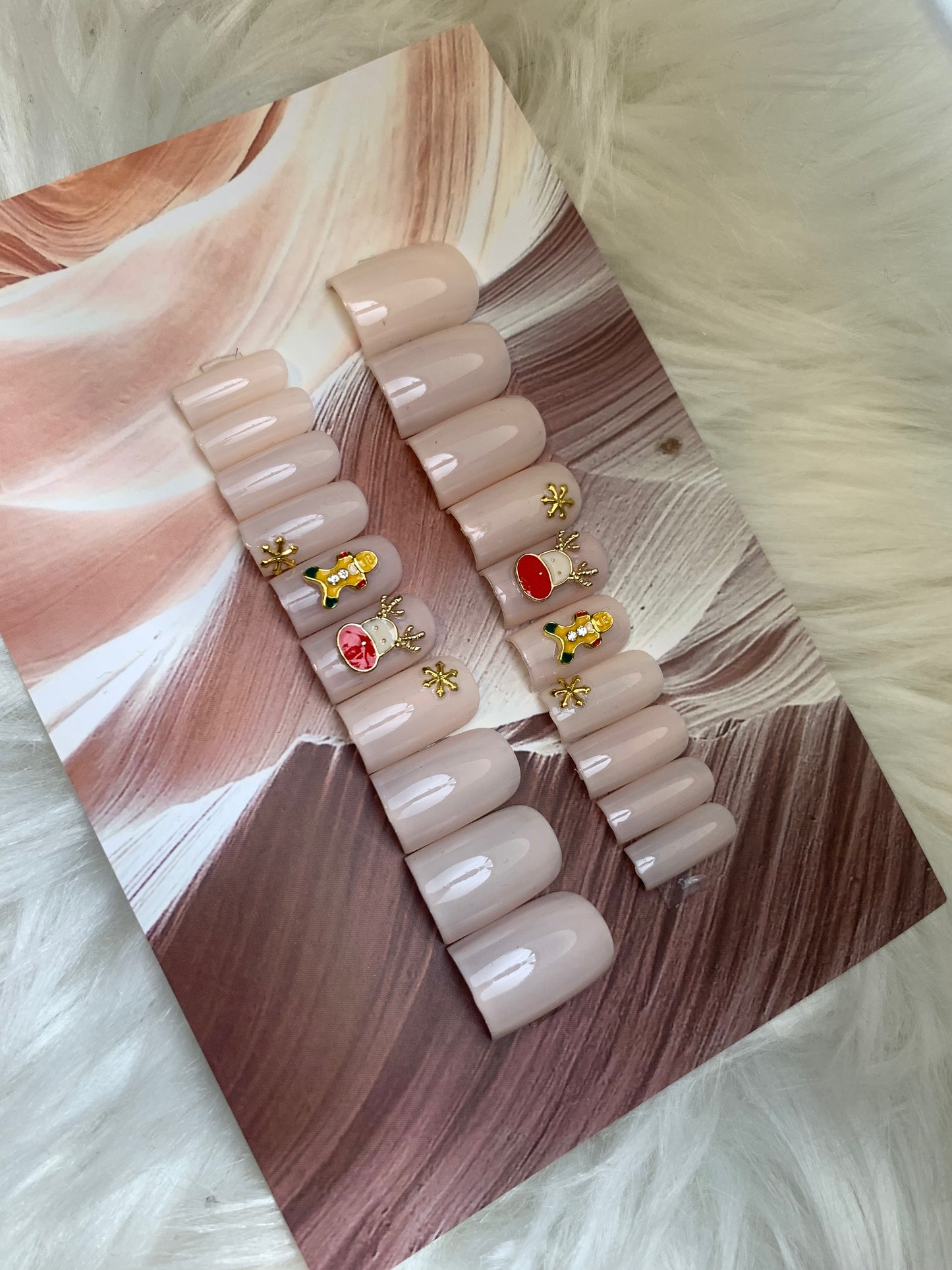 Sugar cookie💛 short square 20 piece