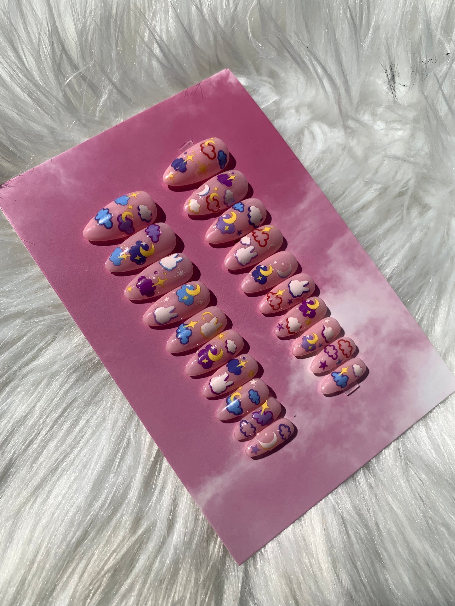 Nebula Bunnies☁️💖