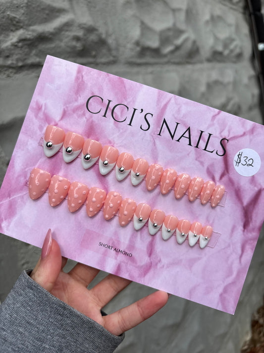 Ballerina slippers 🩰 short almond one size fits all