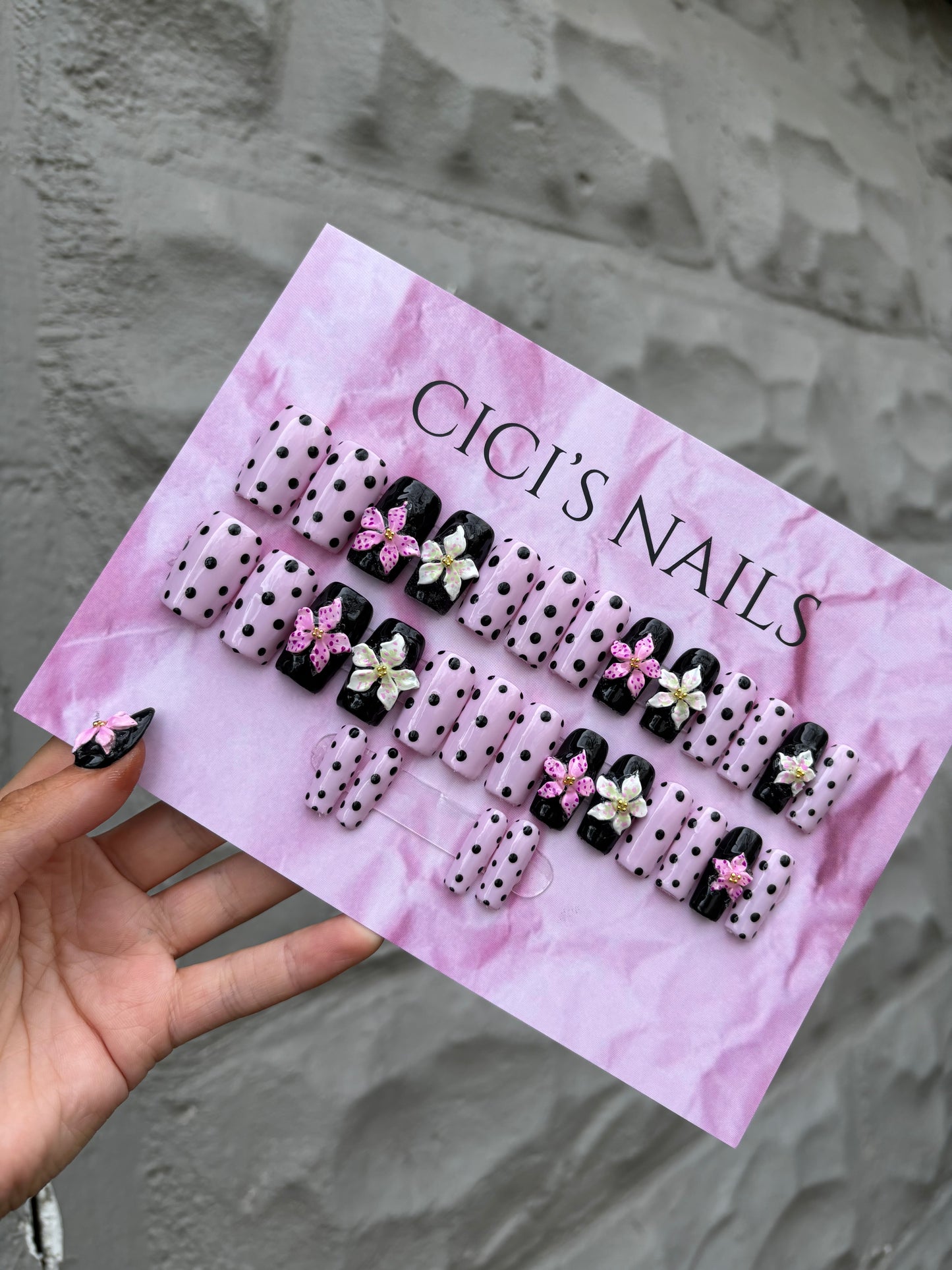 🌸🌺💜 medium square one size fits all