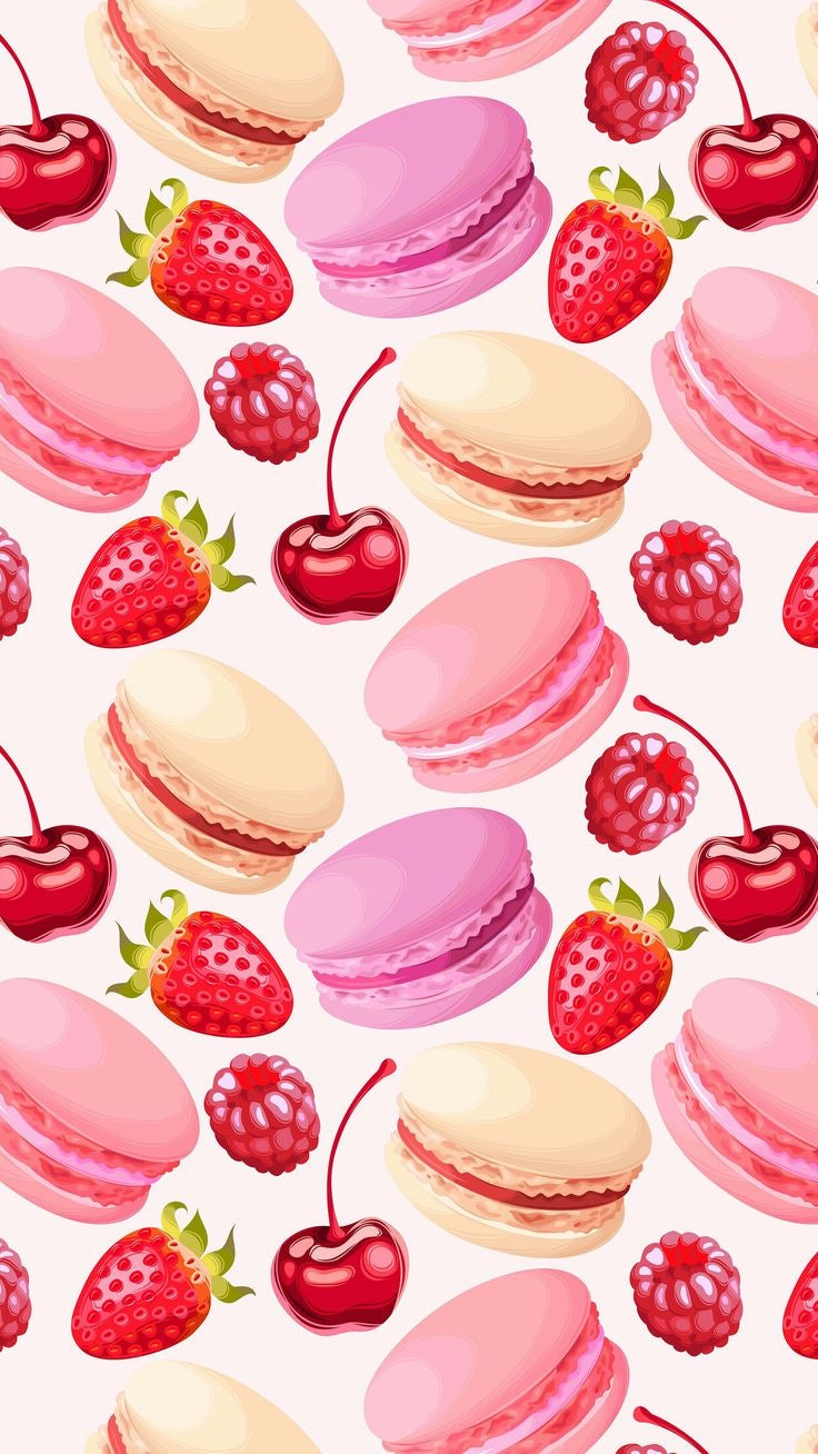 Berries & treats free style set🍓