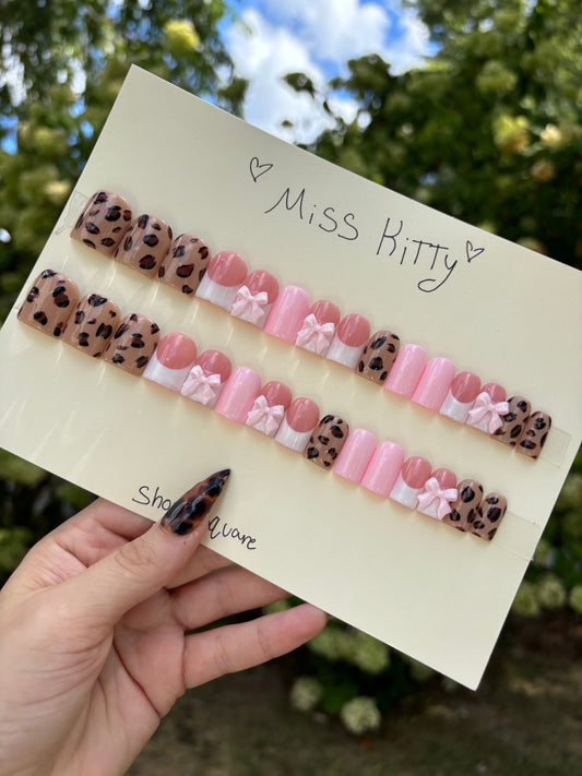 Miss Kitty🐆🎀 short square
