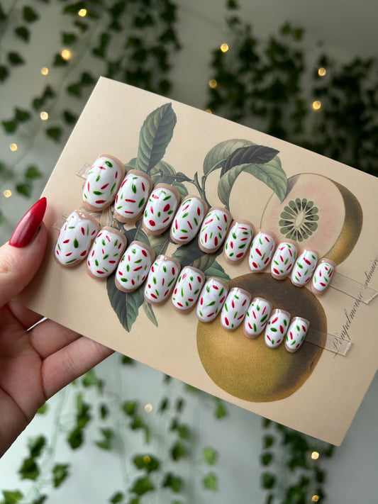 Sugar cookie🧁 short round one size fits all