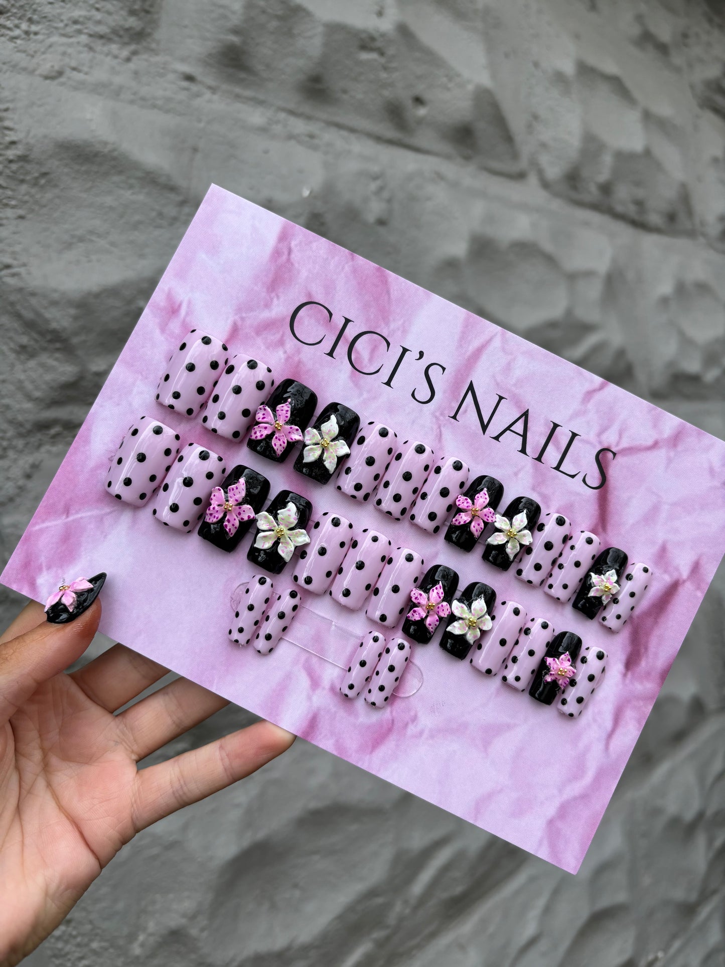 🌸🌺💜 medium square one size fits all