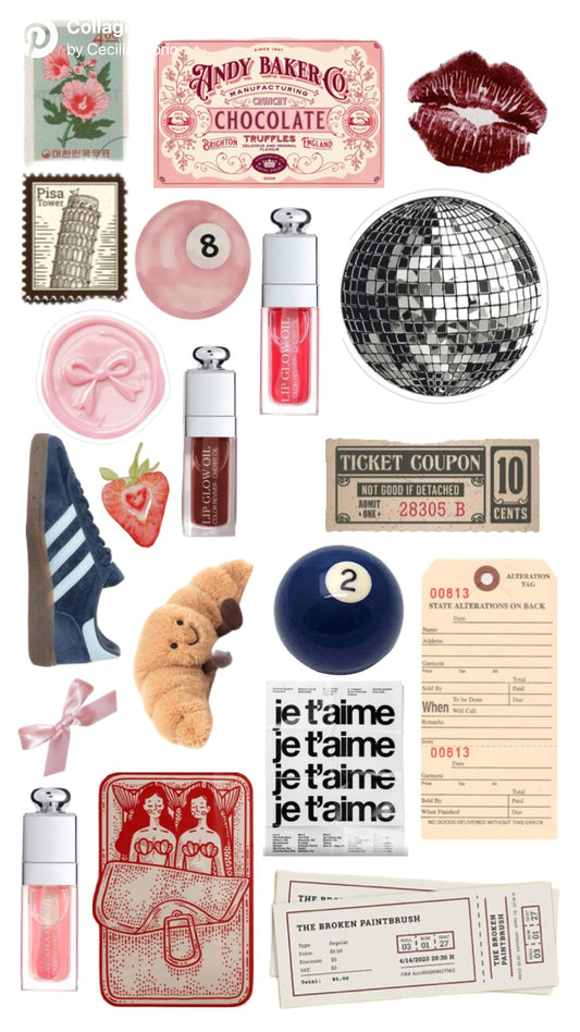 French kiss 🥐💋