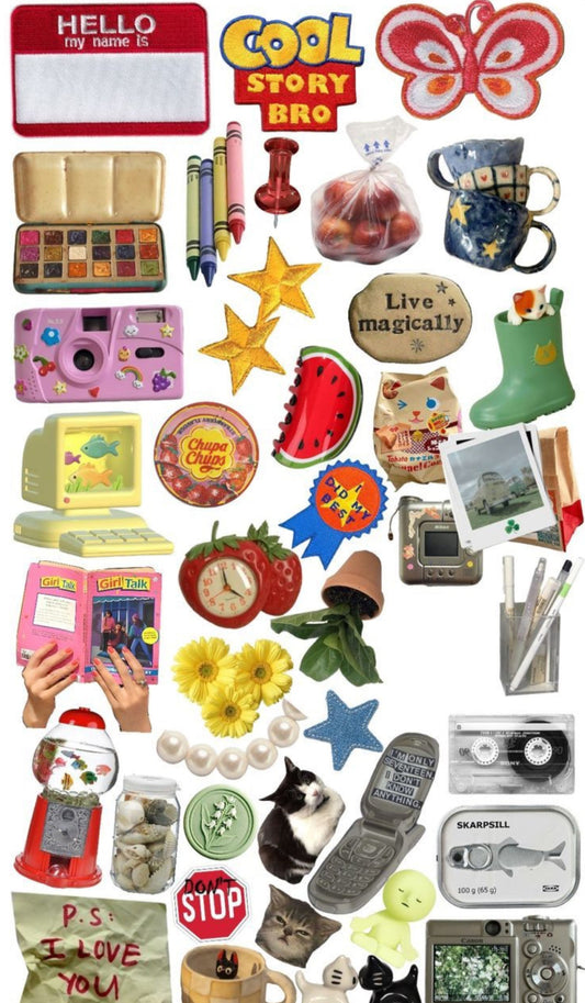 Trinkets 2
