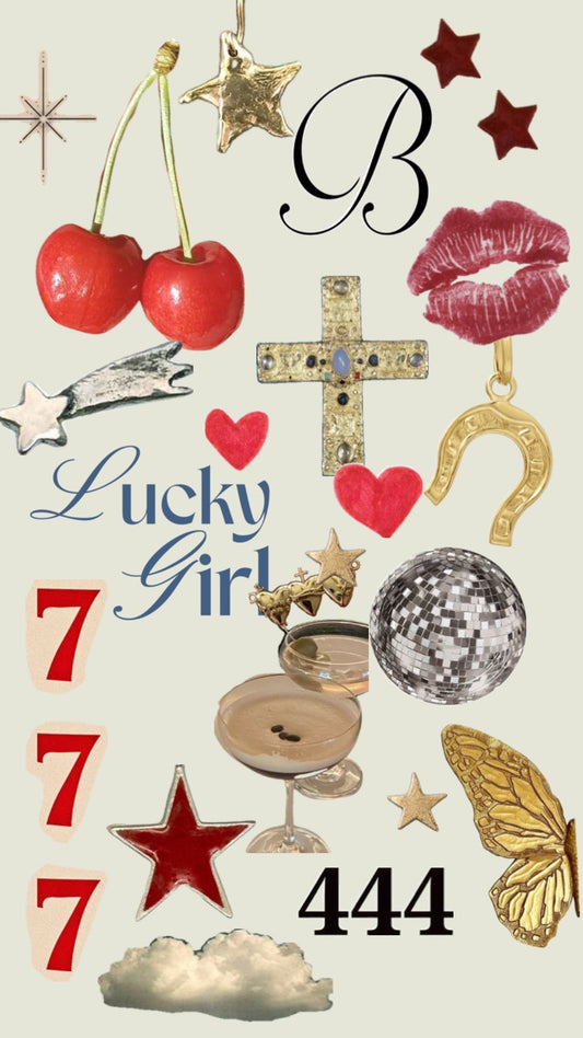 Lucky Girl💋 Freestyle set