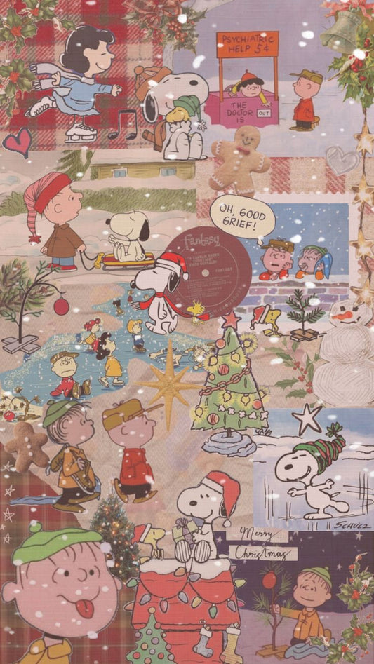 Snoopy Christmas freestyle