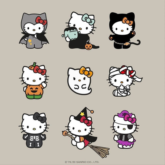 Hello kitty freestyle set