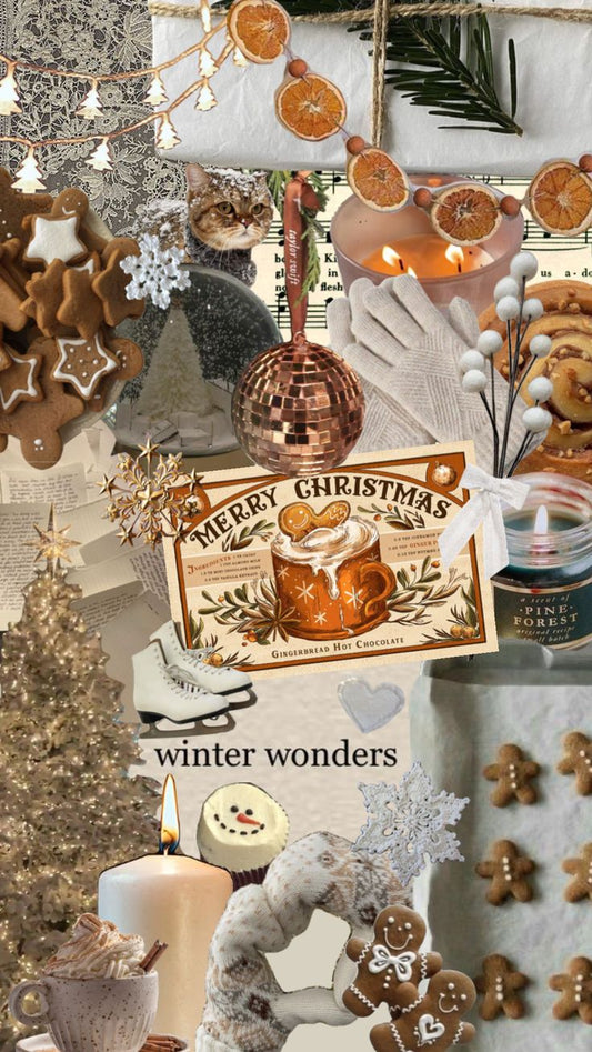 Cinnamon Winter Freestyle set