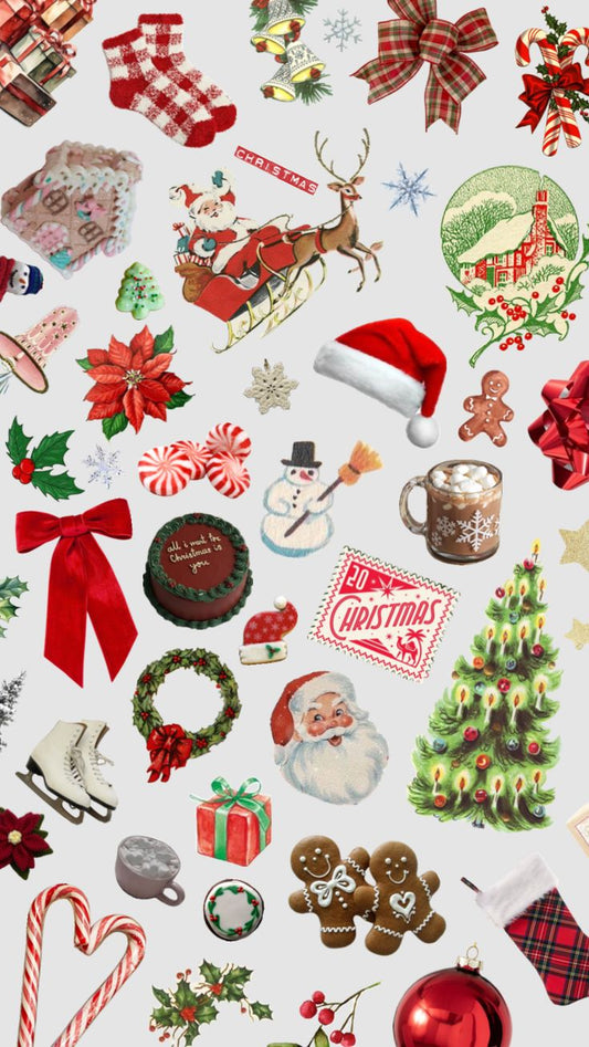 Christmas Time Freestyle set
