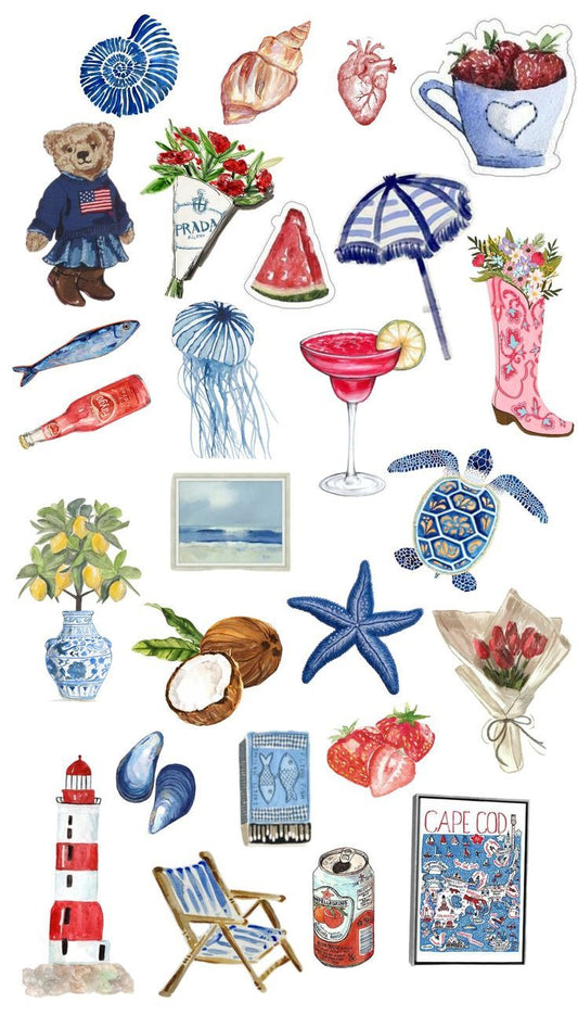 Coastal Grandma freestyle set