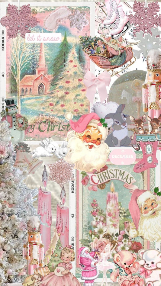 Sugar plum fairy freestyle set