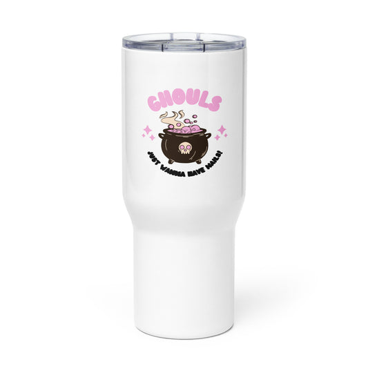 ghouls just wanna have fun cup