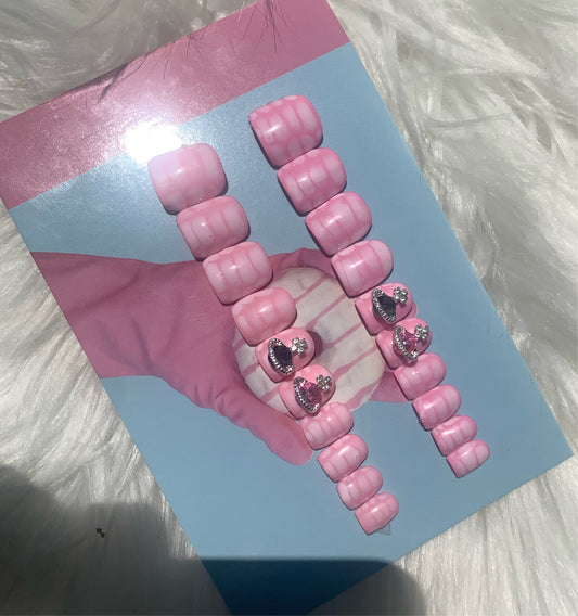 Planet Pink set