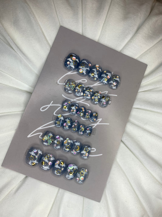 Star dew💧💫 Extra short oval 30 piece